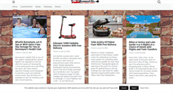 Desktop Screenshot of irecommend.biz